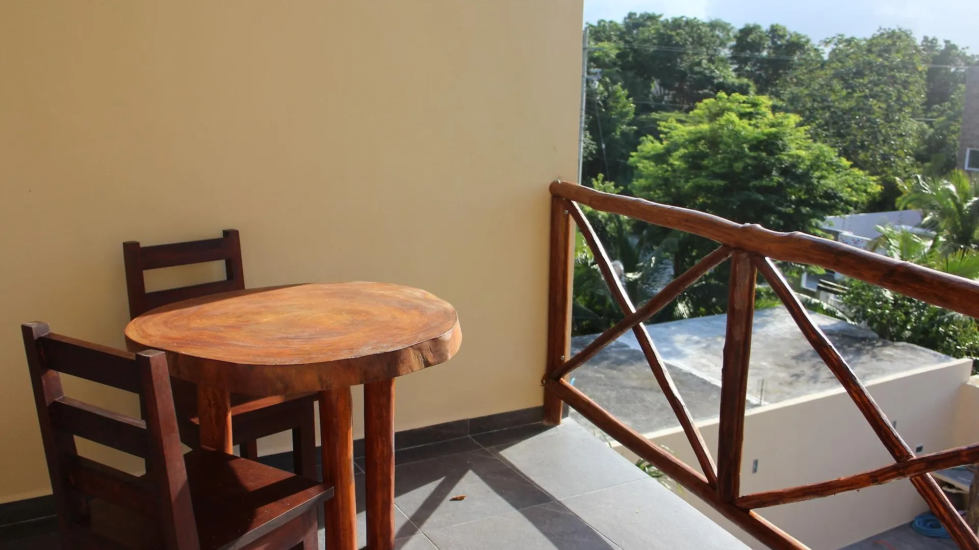 Hotel Basic Tulum 3*,  Mexique