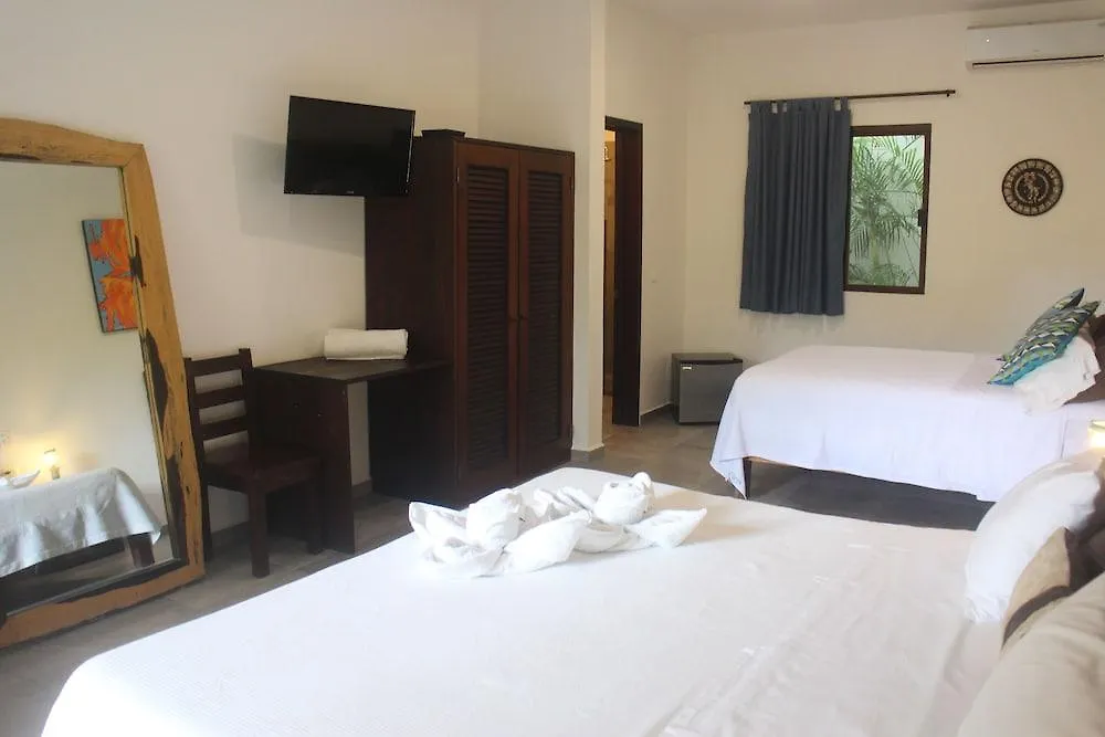 Hotel Basic Tulum