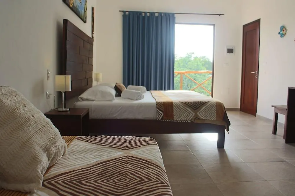 Hotel Basic Tulum 3*,  Mexique