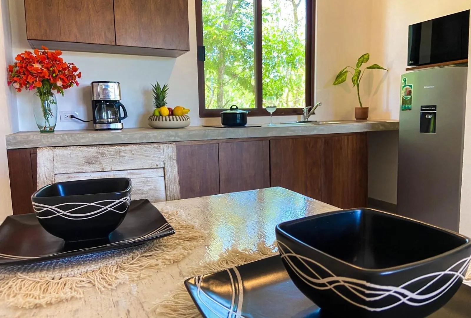 Hotel Basic Tulum