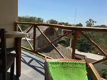 Hotel Basic Tulum Mexique
