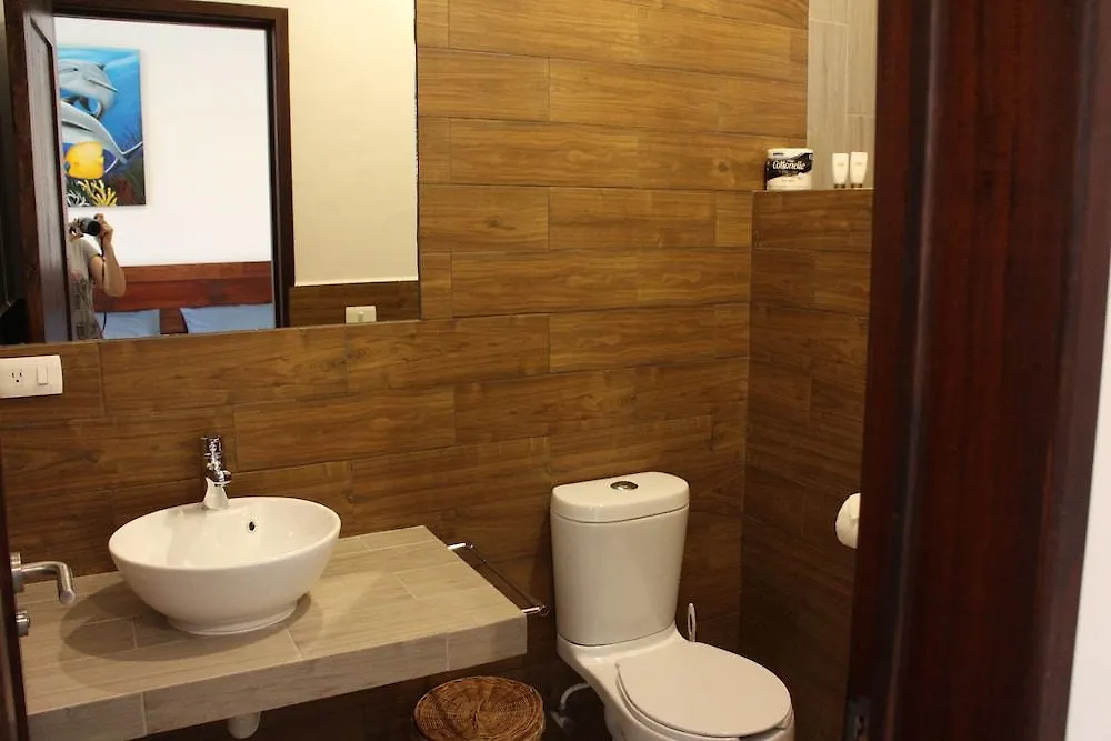 Hotel Basic Tulum Messico
