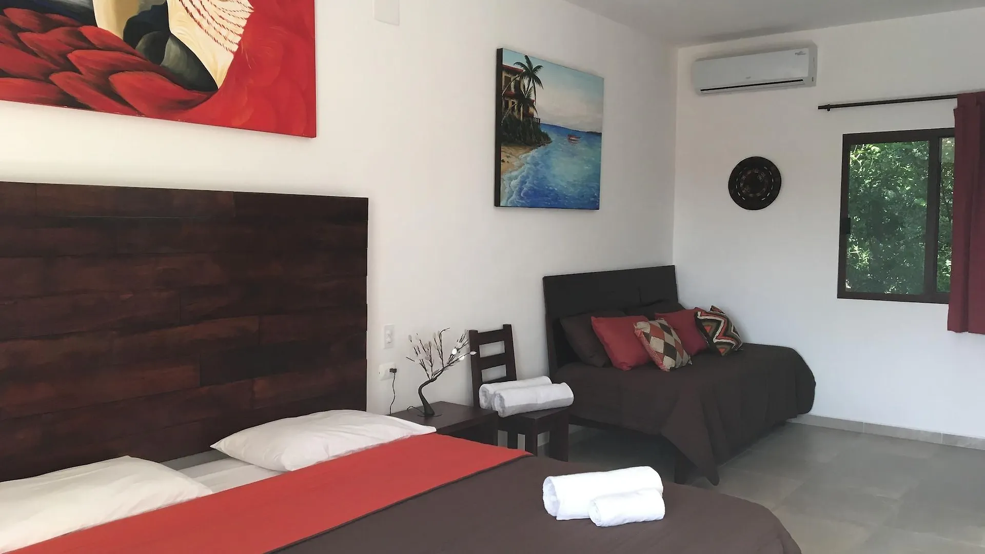 Basic Tulum Hotel