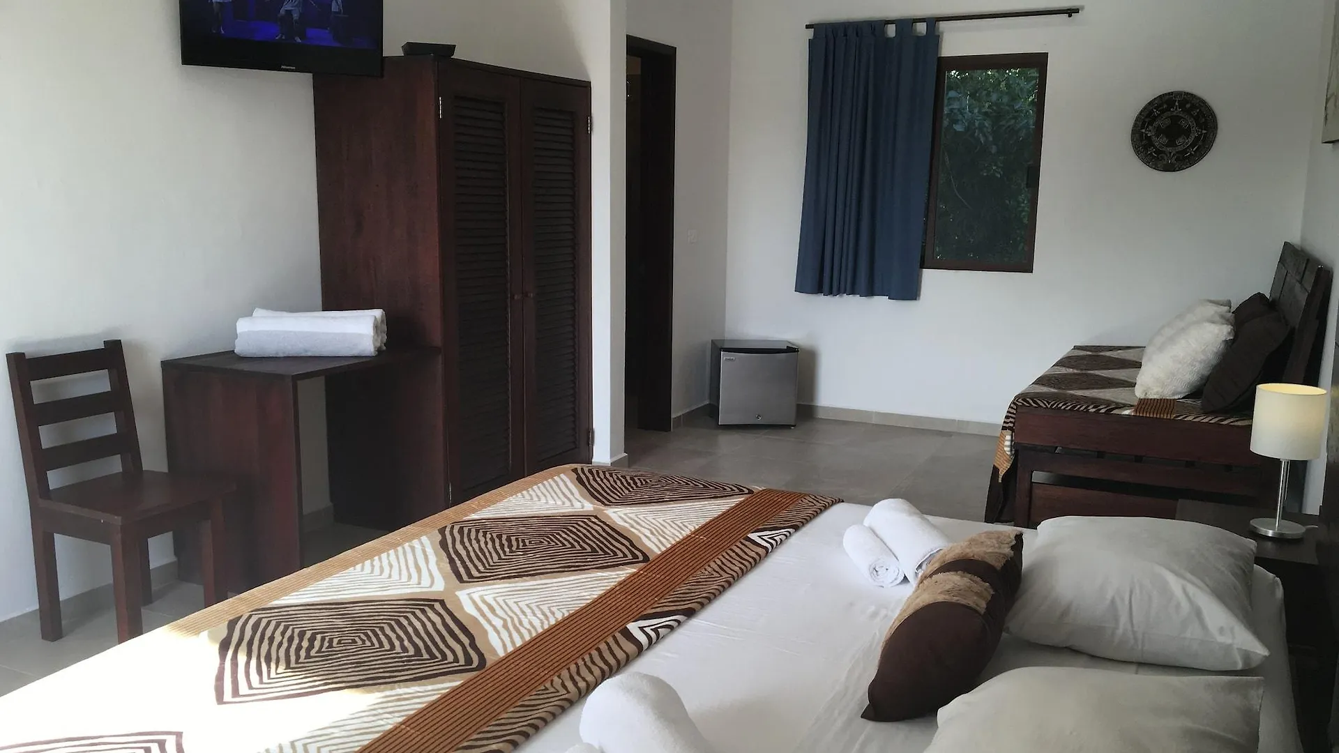 Basic Tulum Hotel Mexico