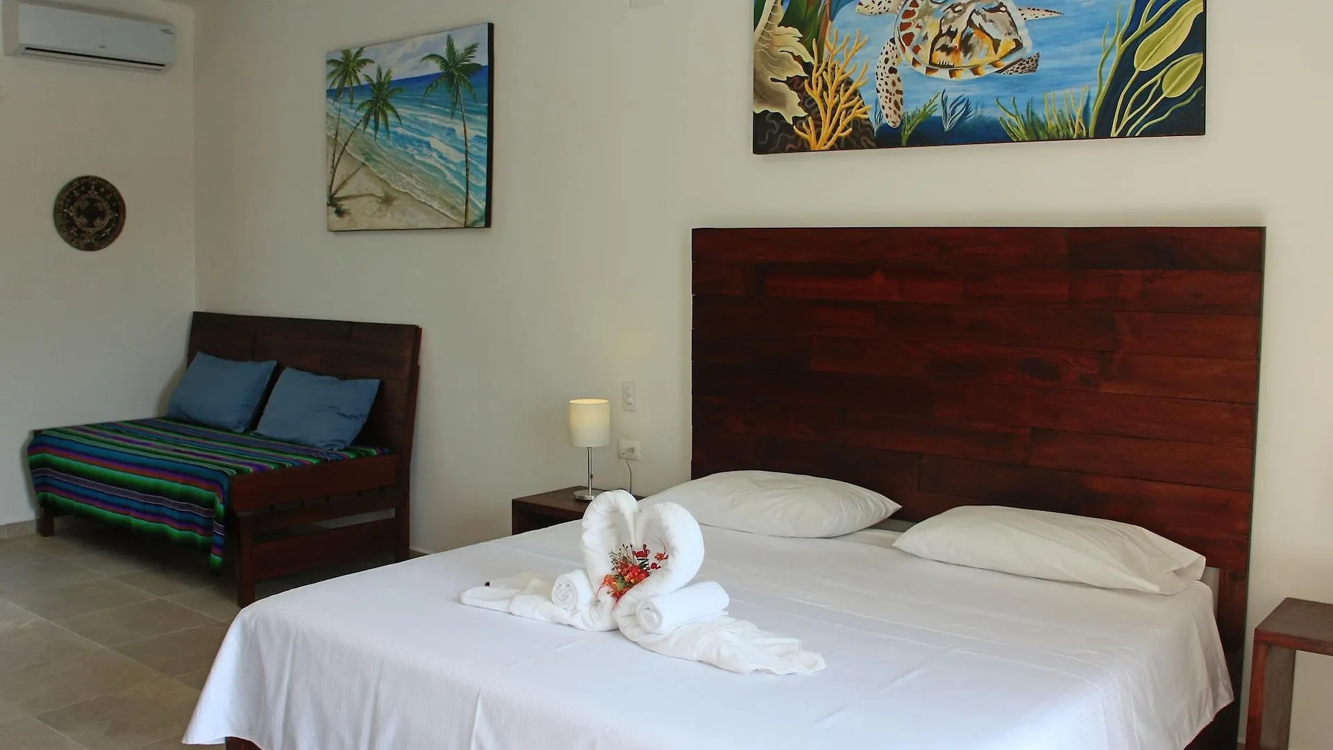 Basic Tulum Hotel 3*,