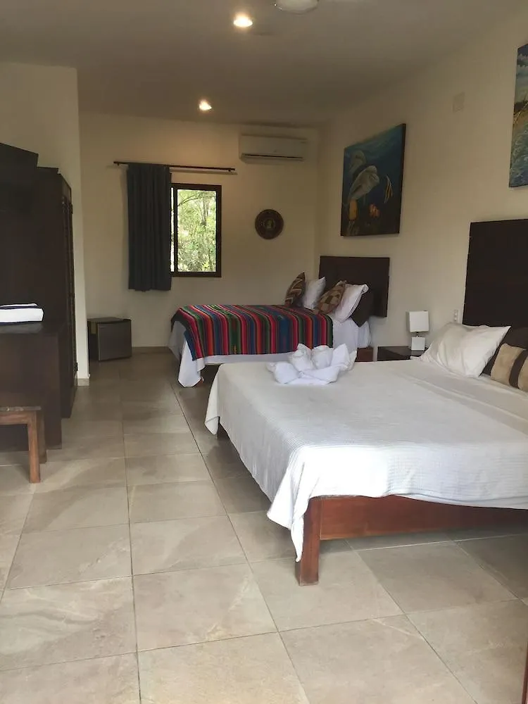 Basic Tulum Hotel