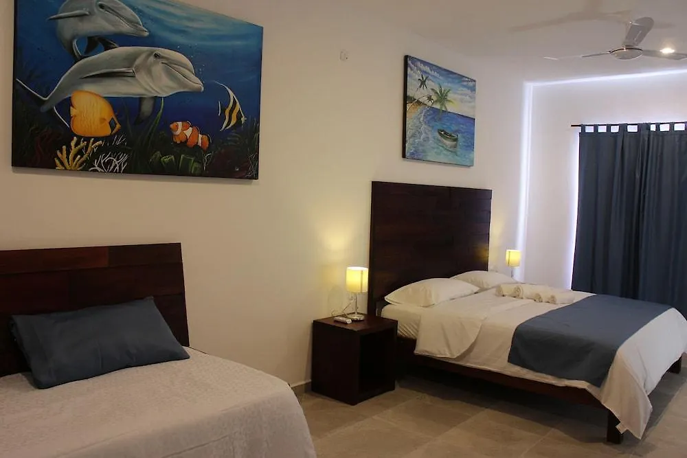 Basic Tulum Hotel