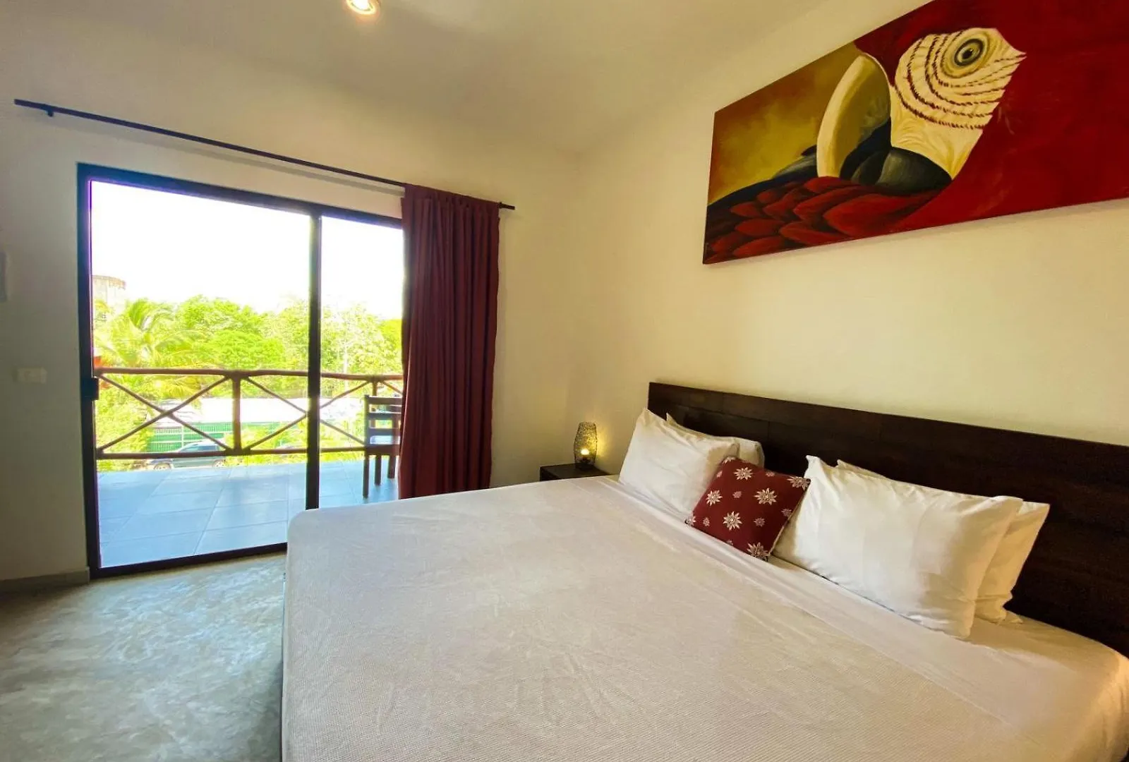 Basic Tulum Hotel