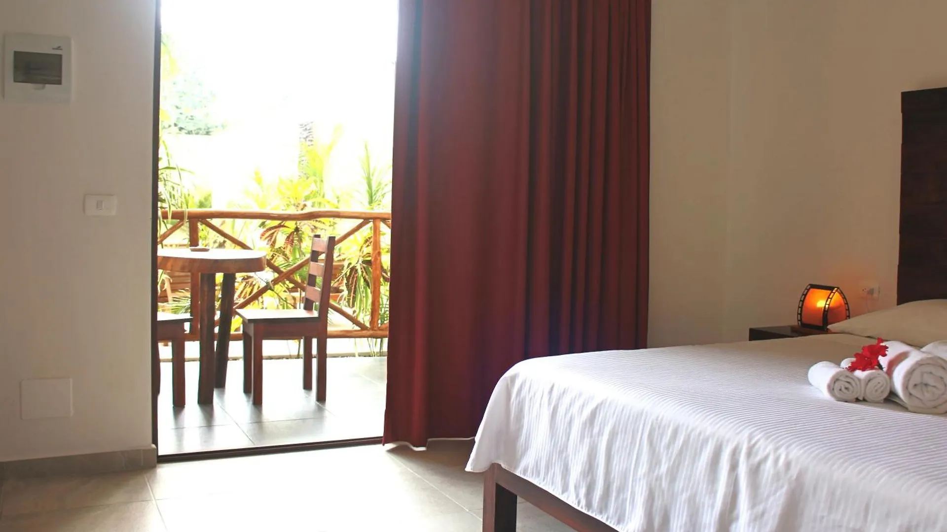 Basic Tulum Hotel Mexico