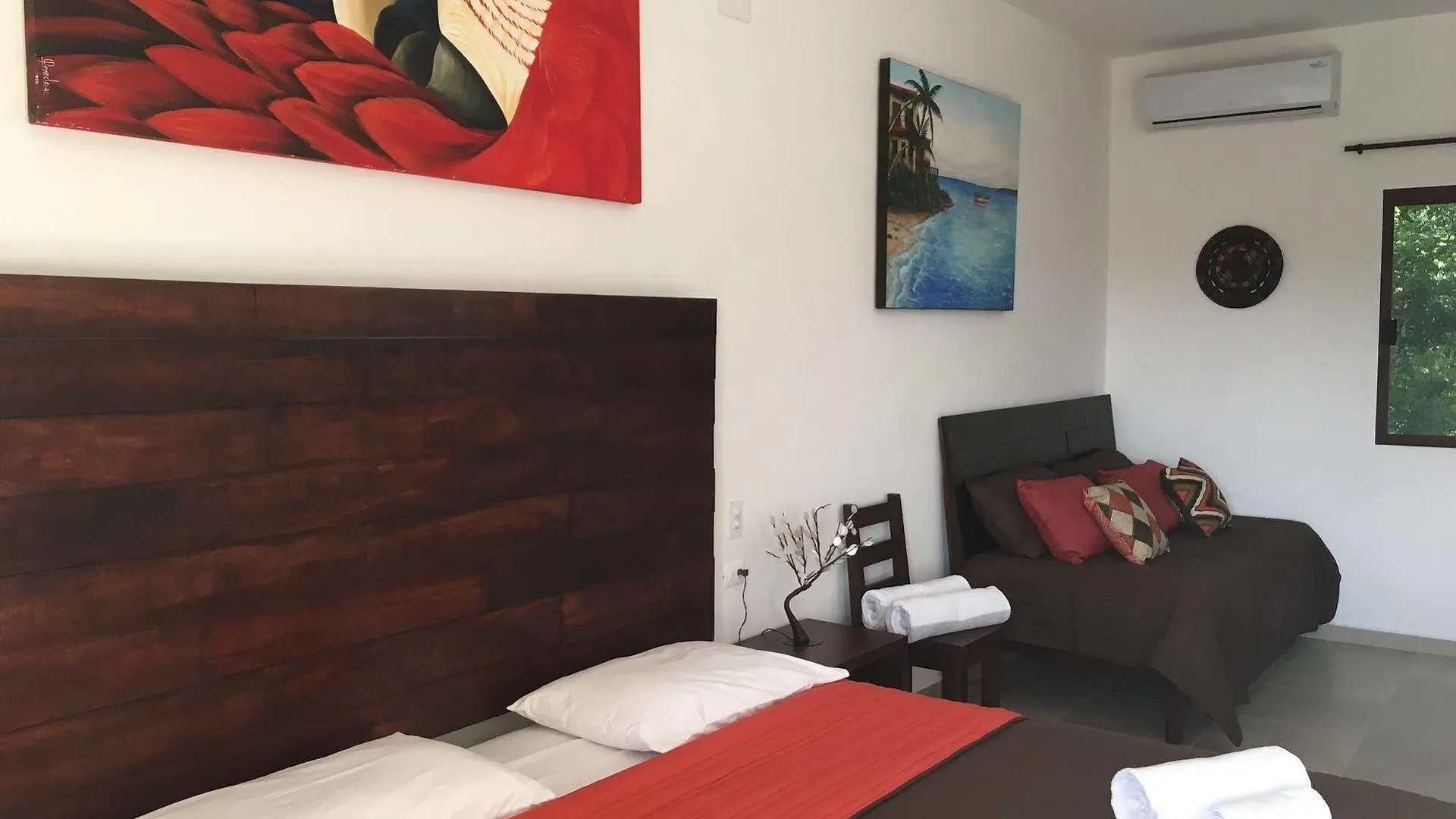 Basic Tulum Hotel Mexico