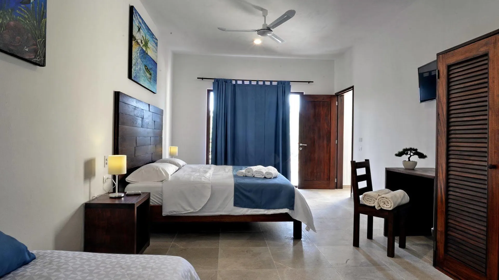 Basic Tulum Hotel